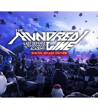 The Hundred Line: Last Defense Academy Deluxe Edition Steam Key GLOBAL